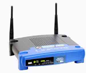 WLanrouter